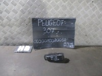 фото thumb №1, Замок задня peugeot 307 01-05r hb 9646091580