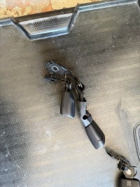 Купити Кліпса поперечина задня mercedes eqe v295 a2958601800, фото thumb