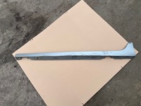 фото thumb №1, Audi a6 c7 ly7g планка накладка порогова ліва поріг лівий 4g0853855g