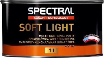 Многофункциональная шпаклевка Spectral Soft Light - 1л