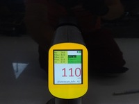 фото thumb №9, Дверь правое правый задняя задние audi a6 c7 4g allroad чёрные lz9y