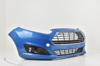 фото thumb №9, Ford fiesta mk7 mk 7 2012- lift бампер передний