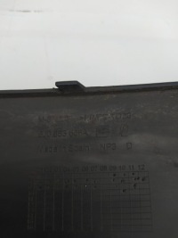 фото thumb №6, Решётка решётка радиатора бампера левая правая - seat ibiza iv