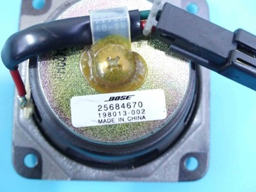 фото thumb №16, Динамики bose cadillac srx 03-09