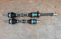 Купить Приводной вал półośka левая передняя левый перед lexus nx 2 2 450h + 43420-42281, фото thumb