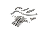 фото thumb №2, Honda civic type r fk8 система выпускной scorpion