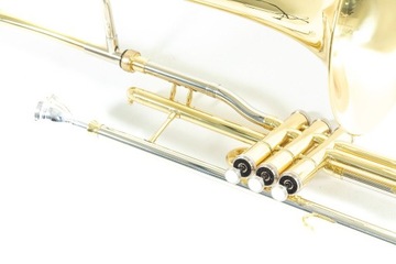 Roy Benson Bb VT-227 тенор-клапанный тромбон