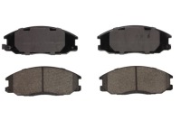 фото thumb №1, Ferodo fdb1605 набор тормозных колодок тормозных, тормоза дисковые