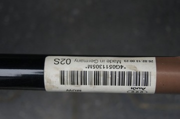 фото thumb №11, Підвішування задні диференціал балка quattro 3.0 tdi audi a6 c7 sedan s-line