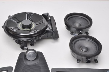 фото thumb №11, Volvo xc60 2023 рік динаміки озвучення комплект динаміків bowers wilkins