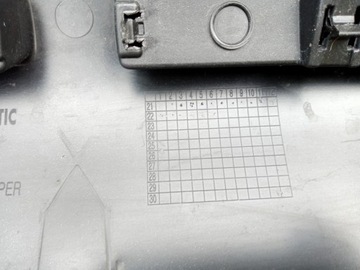 фото thumb №10, Hyundai ioniq 5 спойлер накладка бампера зад