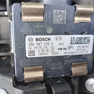 фото thumb №11, Audi s5 a5 3.0 sportback 18- бампер задній usa радари дистронік