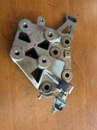 фото thumb №8, Ducato jumper boxer iii 2,0 2,2 2,3 кронштейн подушка коробки передач 53420325