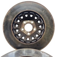 фото thumb №10, Audi q7 4m 2016 genuine диск гальмівна передня 4m0615301ap