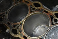 фото thumb №8, Blok низ двигуна вал z14xep opel astra 3 iii h 1.4 twinport 90km 04-07