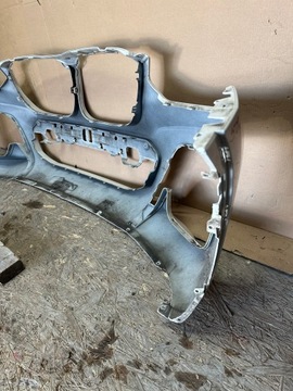 фото thumb №14, Бампер переднее перед bmw x3 g01 x4 g02 m набор