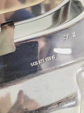 фото thumb №10, Vw beetle 5c капот