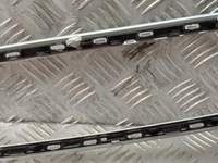 фото thumb №10, Bmw g20 g26 g42 g82 планка dekor консолі панелі alu tetragon 5a0f071