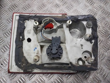 фото thumb №10, Накладка крышки лампы зад audi a6 c4 sedan ly7p