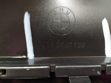 фото thumb №16, Бампер перед переднє bmw x3 g01 x-line рестайлінг 9451132