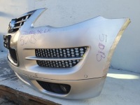 Vw touareg 7l рестайлинг  r50 pdc бампер передок  передний Киев, фото thumb