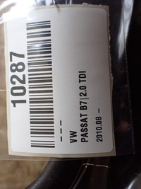 фото thumb №12, Механизм стёкла динамик левый зад vw passat b7 2.0 tdi sedan 3aa839755 10287