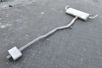 фото thumb №1, Volvo s60 iii 2.0 t5 глушитель выхлоп труба выхлопная inscription