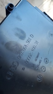 фото thumb №7, S4 b8 lift a4 бардачок подлокотник 12v разъём 8k0864981d