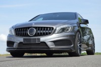 MERCEDES A-CLASS W176 2012–2015 РЕШЕТКА GT PANAMERICANA