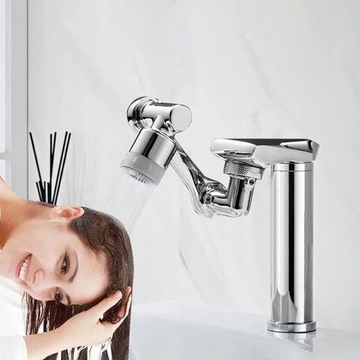 PRZEDŁUŻKA DO KRANU BATERII PERLATOR WYLEWKA 1080°