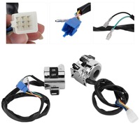 фото thumb №9, Пара повітропровід motocykla кнопка керування