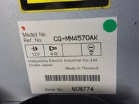 фото thumb №7, Радио проигрыватель + панель обдув + рамка mazda 6 i lift gr4b66dsx