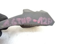 фото thumb №8, Citroen c3 picasso ліва шумоізоляція губка крила 9684792480 7518nx