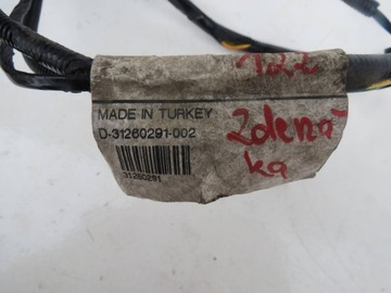 фото thumb №5, Джгут установка бампера передньої volvo v70 2.0 31260291