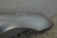 фото thumb №5, Крыло правые перед mercedes c w203