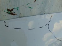 Капот кришка двигуна audi a4 b9 Київ, фото thumb