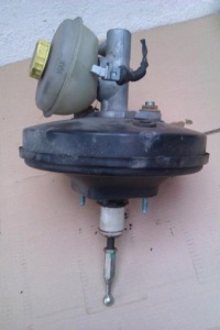 фото thumb №1, Усилитель тормозов тормозные audi a6 c5 2.4 b