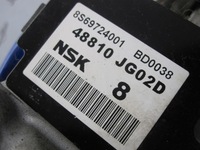 фото thumb №9, X-trail ii t31 рестайлинг 10r колонка рулевая