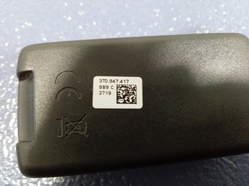 фото thumb №6, Skoda kodiaq i kamiq ліхтарик багажника led 3t0947417