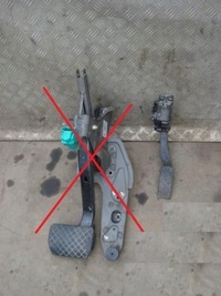 фото thumb №1, Vw t5 multivan transporter педаль газа автоматическая коробка передач