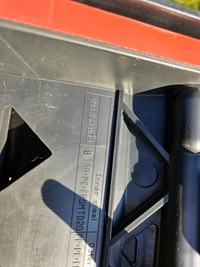 фото thumb №9, Молдинг дверь правый задняя audi q8