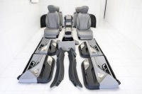 Купити Mercedes w223 s63 amg long салон середина заднє сидіння сидіння long, фото thumb