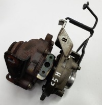 фото thumb №1, Турбонагнетатель турбина citroen c5 iii x7 3.0 hdi