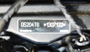фото thumb №10, Volvo v40 ii v60 s60 ii xc60 2.0d 150km двигатель комплектный d5204t6