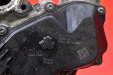 фото thumb №7, Клапан egr mk860001 toyota proace city 2 ii 2.0 d-4d 150 km 16-21