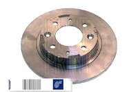 фото thumb №1, Blue print тормозные диски тормозные 2szt kia carens i 1.8