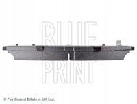 фото thumb №15, Blue print ada104268 набір гальмівних колодок гальмівних, гальма дискові