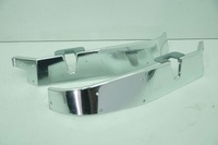 фото thumb №1, Защита хром замка дверь lewego правого mercedes cl w215