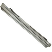 фото thumb №1, Mazda 2 de 07-14 ремкомплект поріг поріг лівий підмодель 5d 5 двері