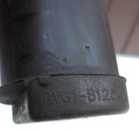 фото thumb №8, Кронштейн верхний радиатора ford c-max focus 2011- kuga 2016- transit connect